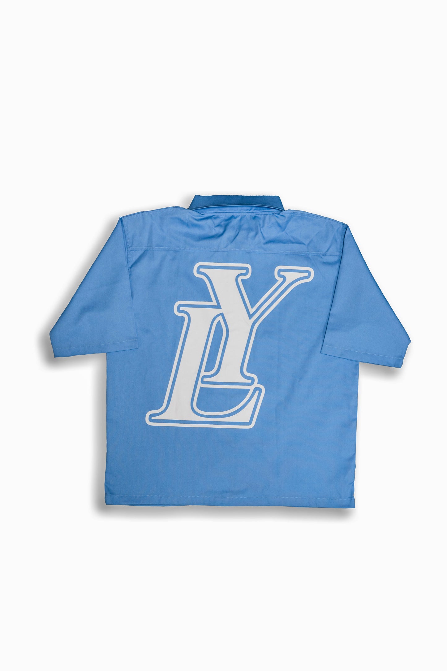 Overshirt Bleu "N4E"
