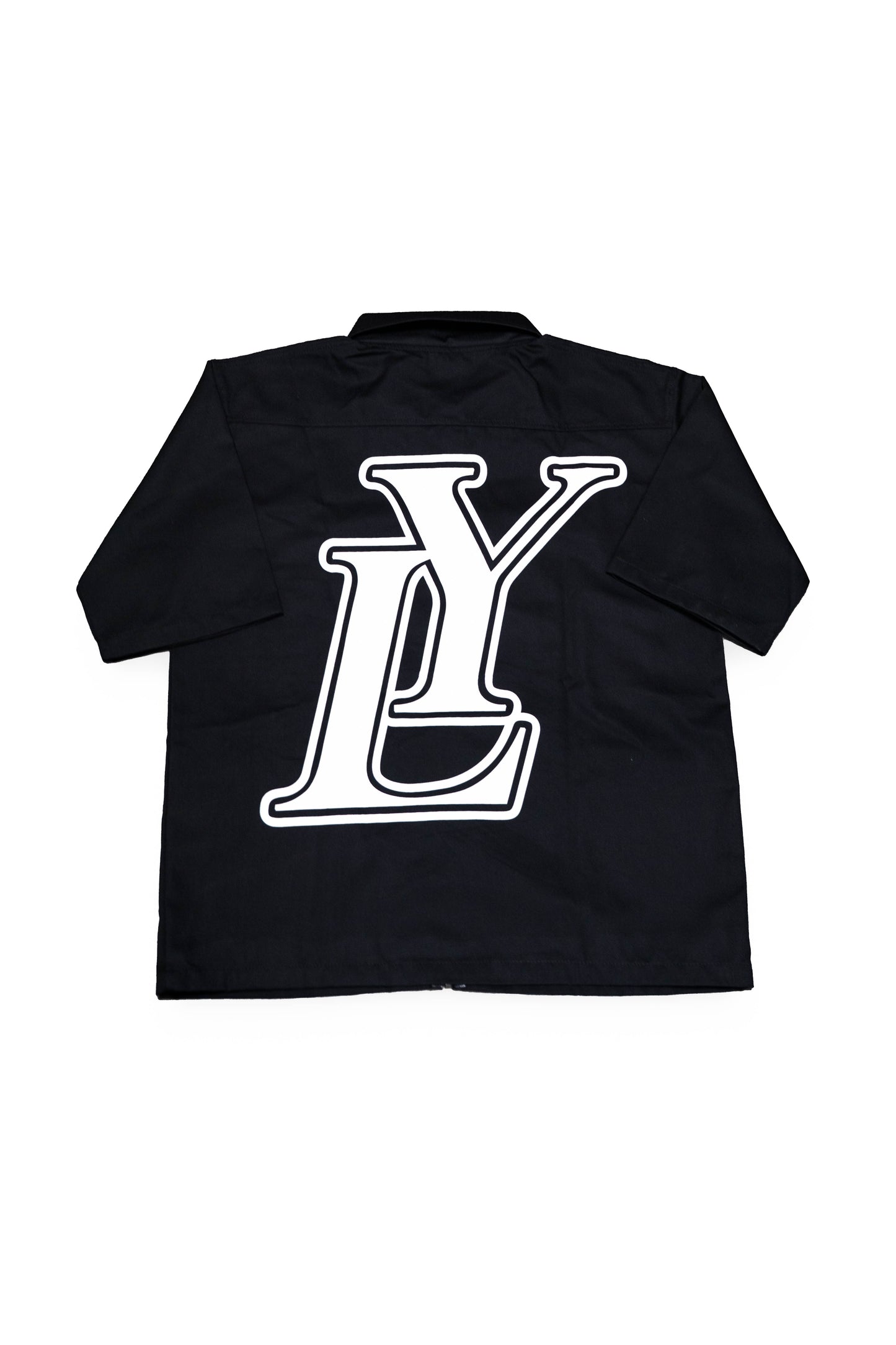 Overshirt Noire "N4E"