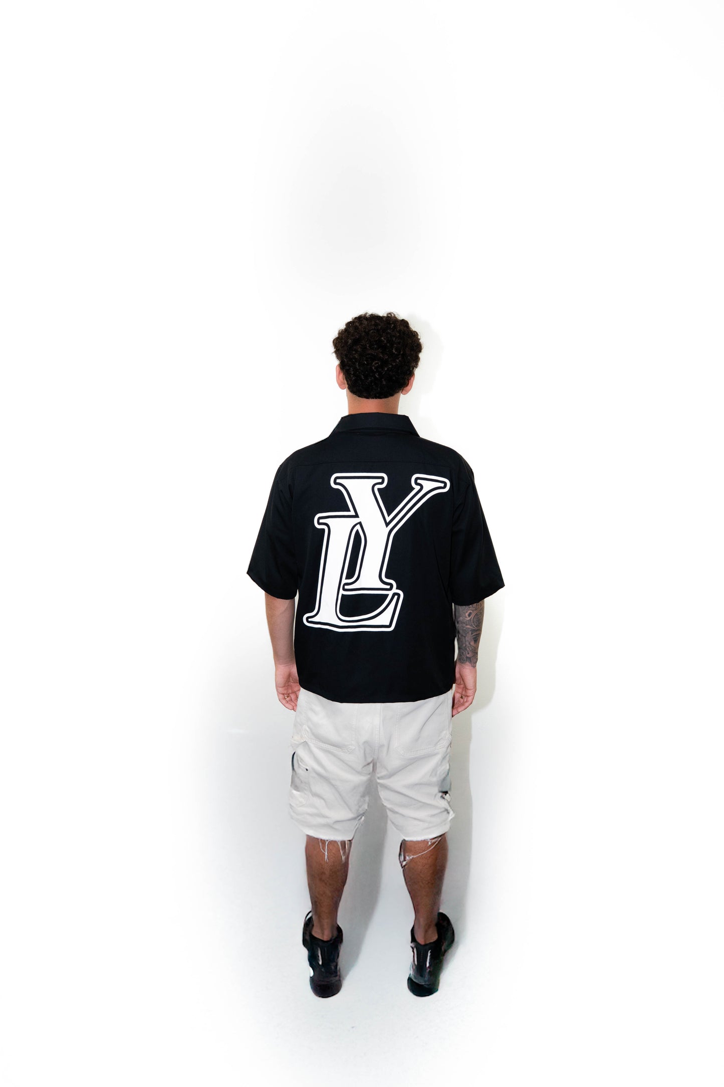 Overshirt Noire "N4E"