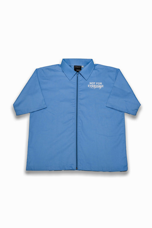 Overshirt Bleu "N4E"