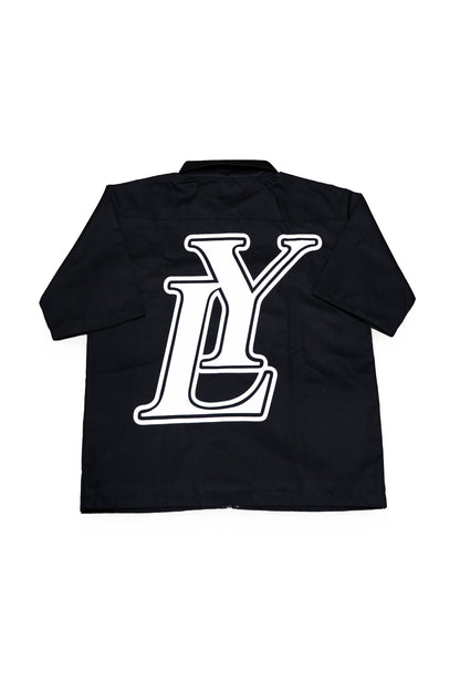 Overshirt Noire "N4E"