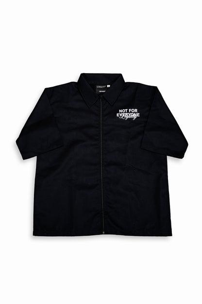 Overshirt Noire "N4E"